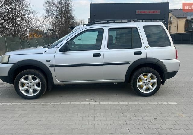 Серый Ленд Ровер Фрилендер, объемом двигателя 1.95 л и пробегом 205 тыс. км за 6900 $, фото 5 на Automoto.ua