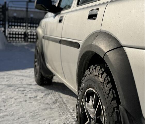 Серый Ленд Ровер Фрилендер, объемом двигателя 2 л и пробегом 205 тыс. км за 7999 $, фото 14 на Automoto.ua