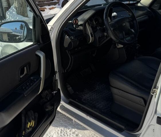 Серый Ленд Ровер Фрилендер, объемом двигателя 2 л и пробегом 205 тыс. км за 7999 $, фото 7 на Automoto.ua