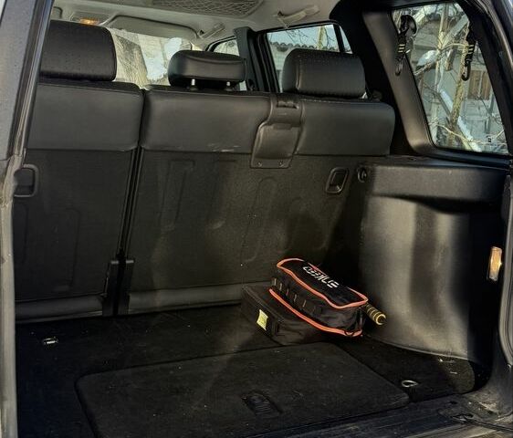 Серый Ленд Ровер Фрилендер, объемом двигателя 2 л и пробегом 205 тыс. км за 7999 $, фото 10 на Automoto.ua