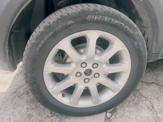 Сірий Ленд Ровер Freelander, об'ємом двигуна 2.5 л та пробігом 127 тис. км за 3795 $, фото 10 на Automoto.ua