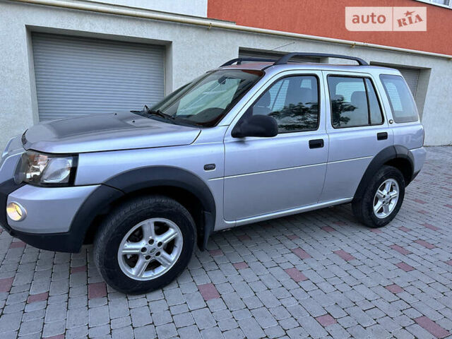 Сірий Ленд Ровер Freelander, об'ємом двигуна 1.8 л та пробігом 528 тис. км за 7500 $, фото 20 на Automoto.ua