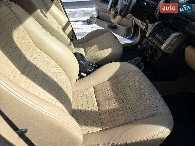 Сірий Ленд Ровер Freelander, об'ємом двигуна 1.95 л та пробігом 250 тис. км за 7650 $, фото 26 на Automoto.ua
