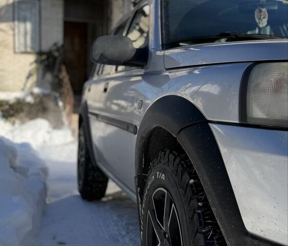 Серый Ленд Ровер Фрилендер, объемом двигателя 2 л и пробегом 205 тыс. км за 7999 $, фото 13 на Automoto.ua