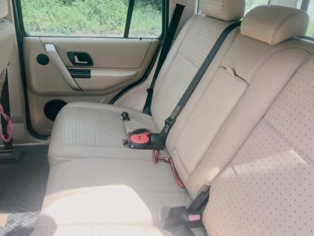 Сірий Ленд Ровер Freelander, об'ємом двигуна 2.5 л та пробігом 127 тис. км за 3795 $, фото 6 на Automoto.ua