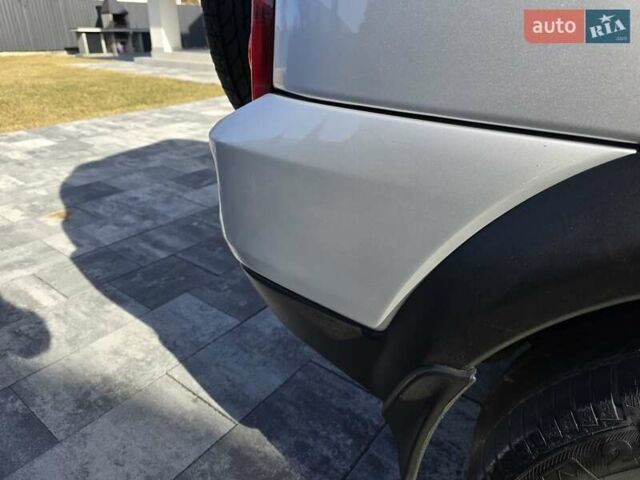 Сірий Ленд Ровер Freelander, об'ємом двигуна 1.95 л та пробігом 250 тис. км за 7650 $, фото 72 на Automoto.ua