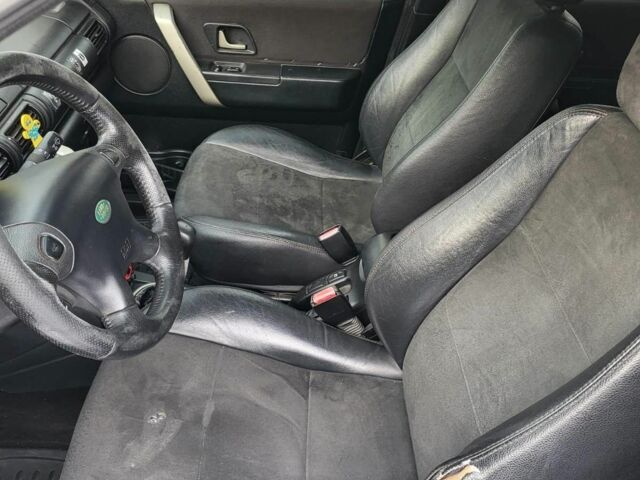 Сірий Ленд Ровер Freelander, об'ємом двигуна 2 л та пробігом 240 тис. км за 3600 $, фото 6 на Automoto.ua