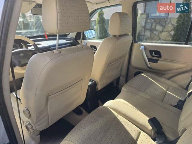 Сірий Ленд Ровер Freelander, об'ємом двигуна 1.95 л та пробігом 250 тис. км за 7650 $, фото 39 на Automoto.ua