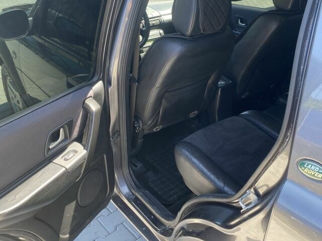 Ленд Ровер Freelander 2006 у Могилев-Подольском на Automoto.ua Сірий Ленд Ровер Freelander, об'ємом двигуна 2 л та пробігом 278 тис. км за 7199 $, фото 14 на Automoto.ua