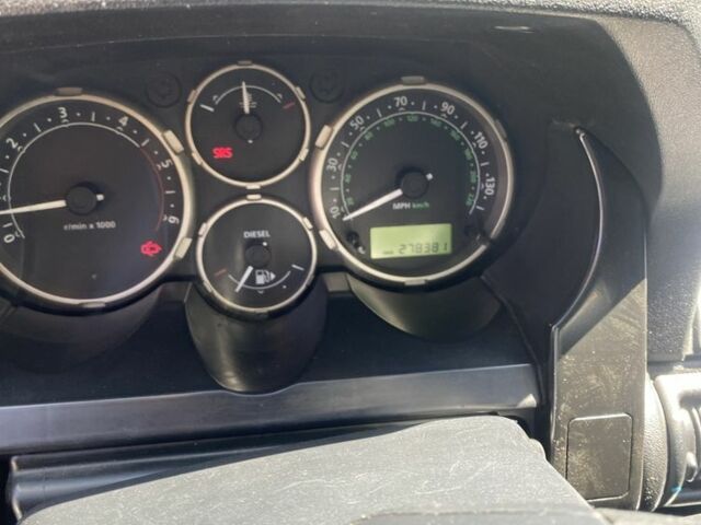 Ленд Ровер Freelander 2006 у Могилев-Подольском на Automoto.ua Сірий Ленд Ровер Freelander, об'ємом двигуна 2 л та пробігом 278 тис. км за 7199 $, фото 16 на Automoto.ua