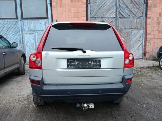 Сірий Ленд Ровер Freelander, об'ємом двигуна 2.4 л та пробігом 276 тис. км за 5799 $, фото 2 на Automoto.ua