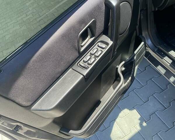 Сірий Ленд Ровер Freelander, об'ємом двигуна 2 л та пробігом 278 тис. км за 7200 $, фото 18 на Automoto.ua