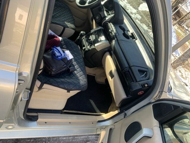 Сірий Ленд Ровер Freelander, об'ємом двигуна 2 л та пробігом 2 тис. км за 6800 $, фото 6 на Automoto.ua