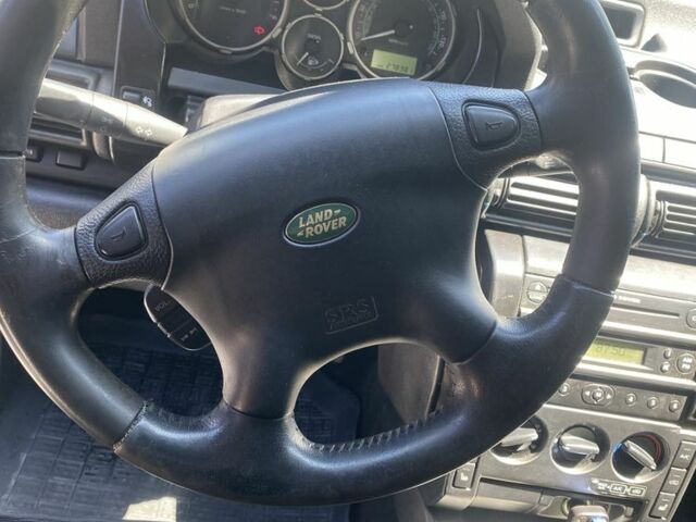 Ленд Ровер Freelander 2006 у Могилев-Подольском на Automoto.ua Сірий Ленд Ровер Freelander, об'ємом двигуна 2 л та пробігом 278 тис. км за 7199 $, фото 17 на Automoto.ua