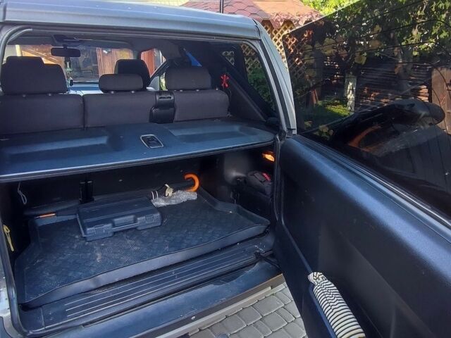 Сірий Ленд Ровер Freelander, об'ємом двигуна 2 л та пробігом 325 тис. км за 7200 $, фото 10 на Automoto.ua
