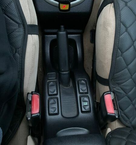 Сірий Ленд Ровер Freelander, об'ємом двигуна 1.95 л та пробігом 220 тис. км за 6800 $, фото 7 на Automoto.ua