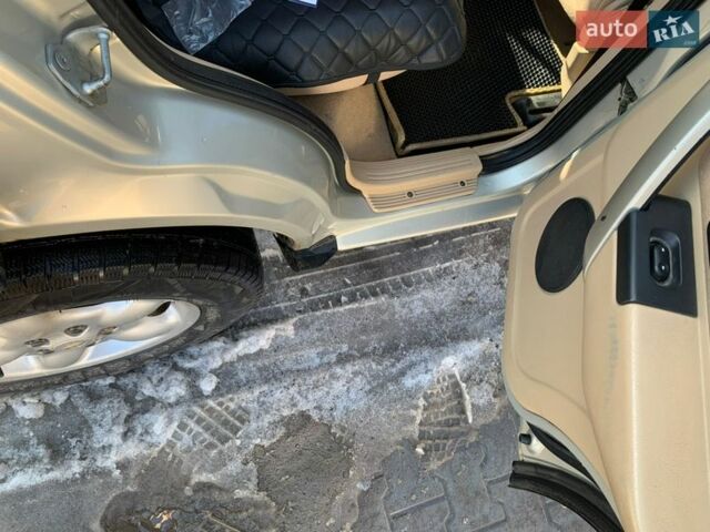 Сірий Ленд Ровер Freelander, об'ємом двигуна 1.95 л та пробігом 220 тис. км за 6800 $, фото 17 на Automoto.ua