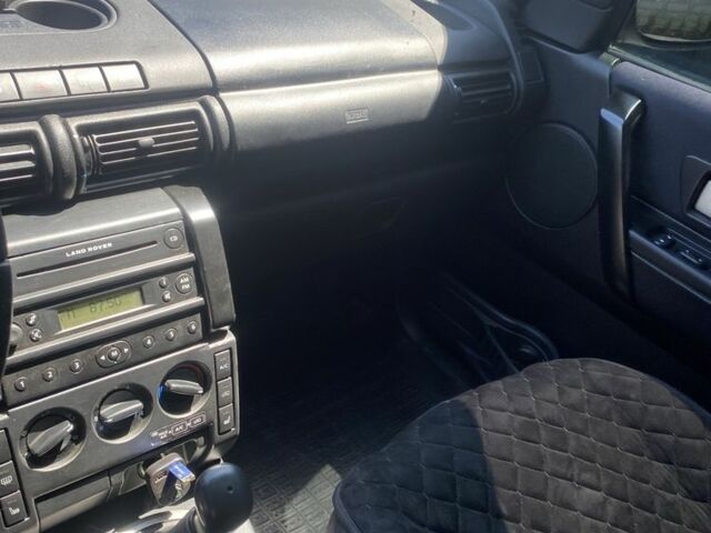 Ленд Ровер Freelander 2006 у Могилев-Подольском на Automoto.ua Сірий Ленд Ровер Freelander, об'ємом двигуна 2 л та пробігом 278 тис. км за 7199 $, фото 18 на Automoto.ua