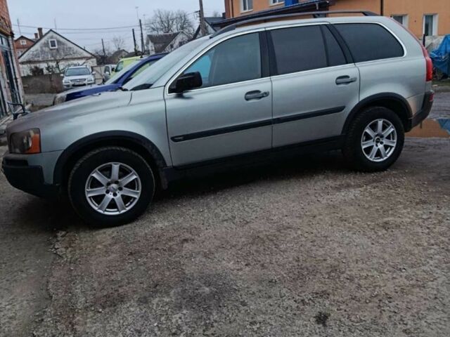 Сірий Ленд Ровер Freelander, об'ємом двигуна 2.4 л та пробігом 276 тис. км за 5799 $, фото 1 на Automoto.ua