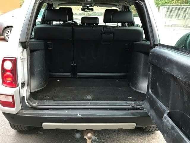 Сірий Ленд Ровер Freelander, об'ємом двигуна 2 л та пробігом 211 тис. км за 1400 $, фото 11 на Automoto.ua