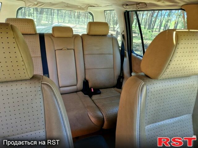 Серый Ленд Ровер Фрилендер, объемом двигателя 2.5 л и пробегом 86 тыс. км за 3500 $, фото 8 на Automoto.ua