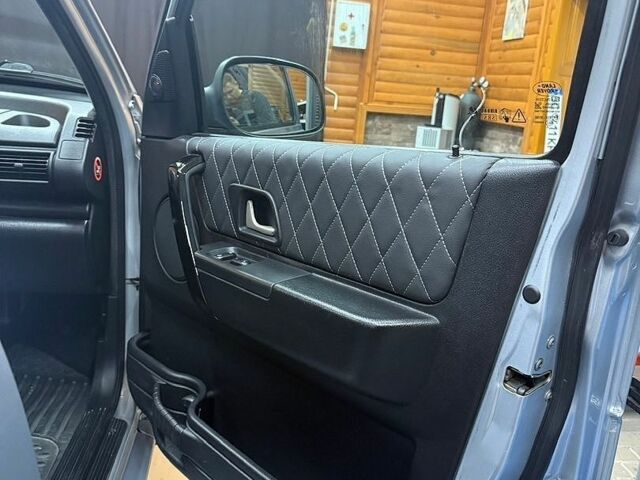 Сірий Ленд Ровер Freelander, об'ємом двигуна 1.95 л та пробігом 250 тис. км за 9500 $, фото 7 на Automoto.ua