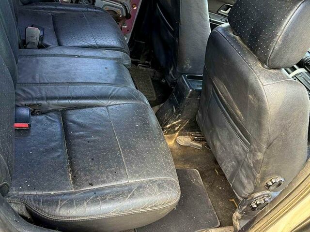 Сірий Ленд Ровер Freelander, об'ємом двигуна 2 л та пробігом 274 тис. км за 2500 $, фото 4 на Automoto.ua