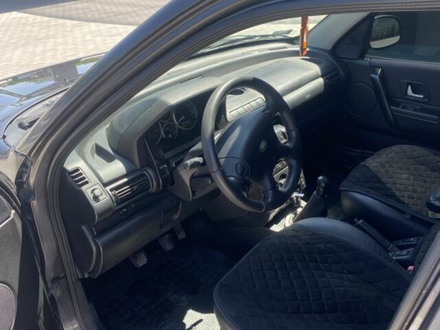 Ленд Ровер Freelander 2006 у Могилев-Подольском на Automoto.ua Сірий Ленд Ровер Freelander, об'ємом двигуна 2 л та пробігом 278 тис. км за 7199 $, фото 15 на Automoto.ua