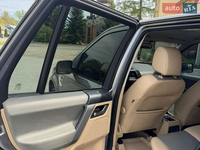Сірий Ленд Ровер Freelander, об'ємом двигуна 2.2 л та пробігом 378 тис. км за 8999 $, фото 18 на Automoto.ua