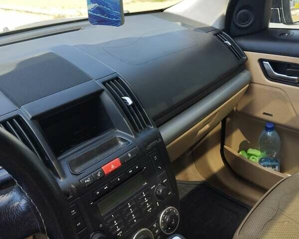 Сірий Ленд Ровер Freelander, об'ємом двигуна 3.2 л та пробігом 230 тис. км за 9300 $, фото 7 на Automoto.ua