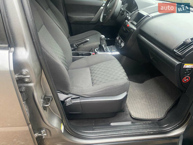 Серый Ленд Ровер Фрилендер, объемом двигателя 2.2 л и пробегом 210 тыс. км за 8000 $, фото 10 на Automoto.ua