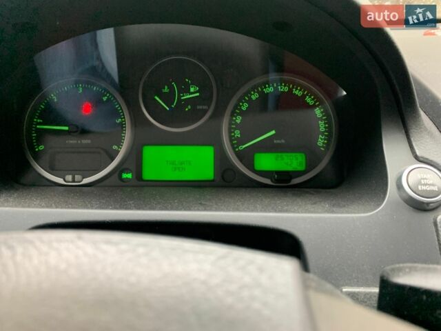 Сірий Ленд Ровер Freelander, об'ємом двигуна 2.18 л та пробігом 257 тис. км за 9999 $, фото 6 на Automoto.ua