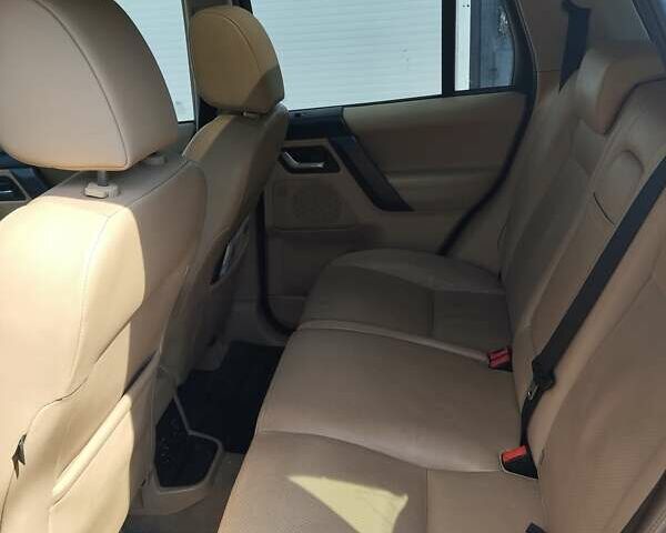 Сірий Ленд Ровер Freelander, об'ємом двигуна 3.2 л та пробігом 230 тис. км за 9300 $, фото 9 на Automoto.ua