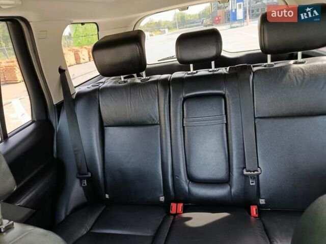 Сірий Ленд Ровер Freelander, об'ємом двигуна 2.2 л та пробігом 306 тис. км за 7900 $, фото 11 на Automoto.ua