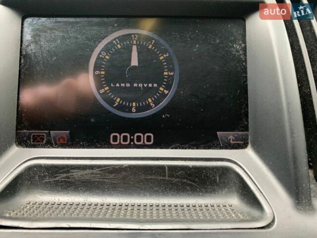 Сірий Ленд Ровер Freelander, об'ємом двигуна 2.18 л та пробігом 257 тис. км за 9999 $, фото 9 на Automoto.ua
