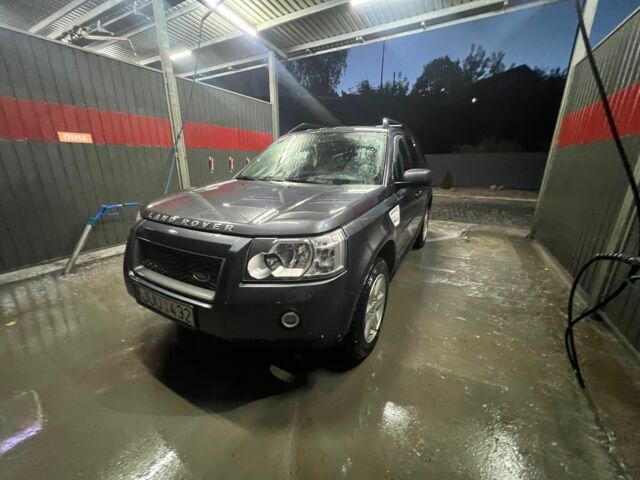 Сірий Ленд Ровер Freelander, об'ємом двигуна 2.2 л та пробігом 255 тис. км за 5522 $, фото 2 на Automoto.ua