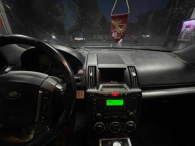 Сірий Ленд Ровер Freelander, об'ємом двигуна 2.2 л та пробігом 255 тис. км за 5522 $, фото 10 на Automoto.ua