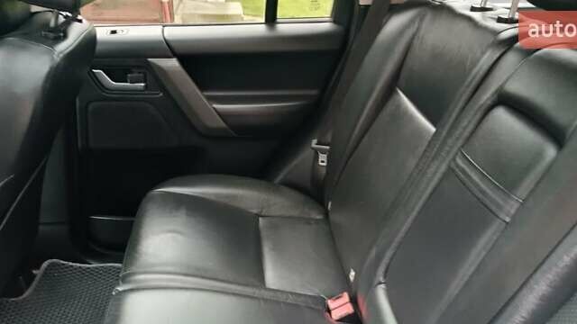 Сірий Ленд Ровер Freelander, об'ємом двигуна 2.18 л та пробігом 305 тис. км за 8350 $, фото 38 на Automoto.ua