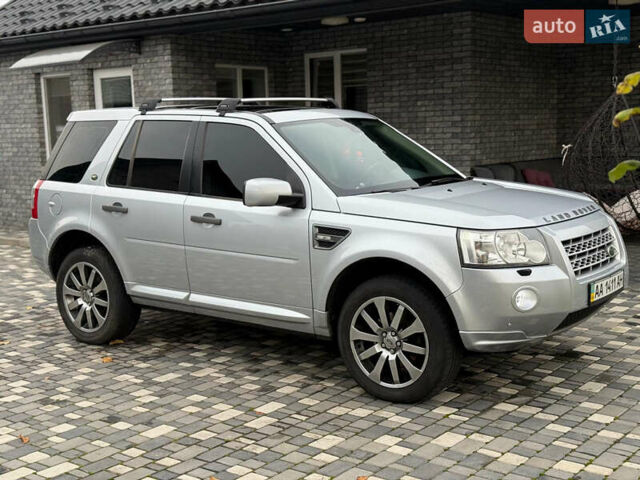 Серый Ленд Ровер Фрилендер, объемом двигателя 3.19 л и пробегом 127 тыс. км за 9999 $, фото 2 на Automoto.ua