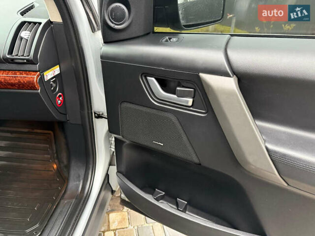 Серый Ленд Ровер Фрилендер, объемом двигателя 3.19 л и пробегом 127 тыс. км за 9999 $, фото 22 на Automoto.ua