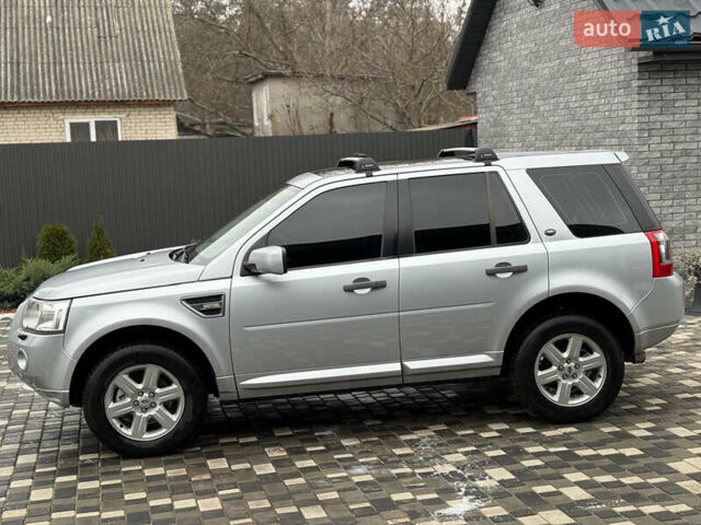 Серый Ленд Ровер Фрилендер, объемом двигателя 3.19 л и пробегом 127 тыс. км за 9999 $, фото 8 на Automoto.ua
