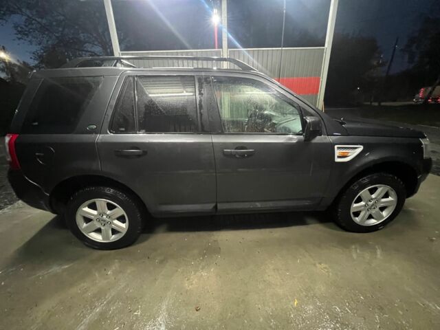 Сірий Ленд Ровер Freelander, об'ємом двигуна 2.2 л та пробігом 255 тис. км за 5522 $, фото 4 на Automoto.ua