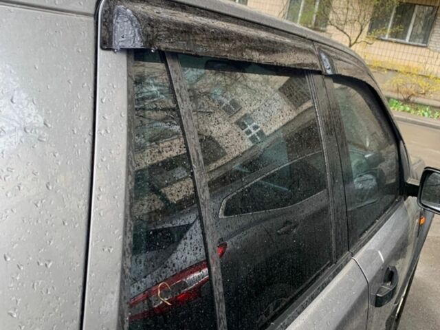 Сірий Ленд Ровер Freelander, об'ємом двигуна 2.18 л та пробігом 257 тис. км за 9999 $, фото 13 на Automoto.ua