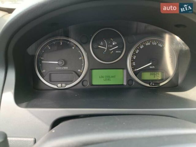 Сірий Ленд Ровер Freelander, об'ємом двигуна 2.2 л та пробігом 306 тис. км за 7900 $, фото 1 на Automoto.ua