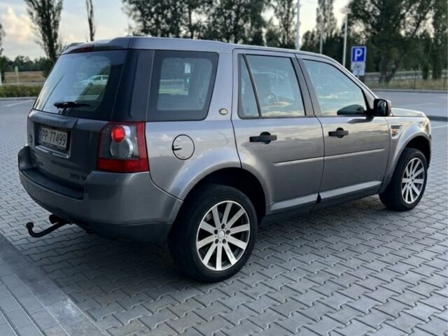 Сірий Ленд Ровер Freelander, об'ємом двигуна 2.2 л та пробігом 280 тис. км за 3859 $, фото 2 на Automoto.ua
