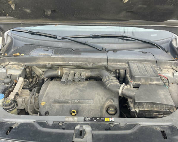 Ленд Ровер Фрилендер 2007 в Самборе на Automoto.ua Серый Ленд Ровер Фрилендер, объемом двигателя 2.18 л и пробегом 366 тыс. км за 9250 $, фото 14 на Automoto.ua