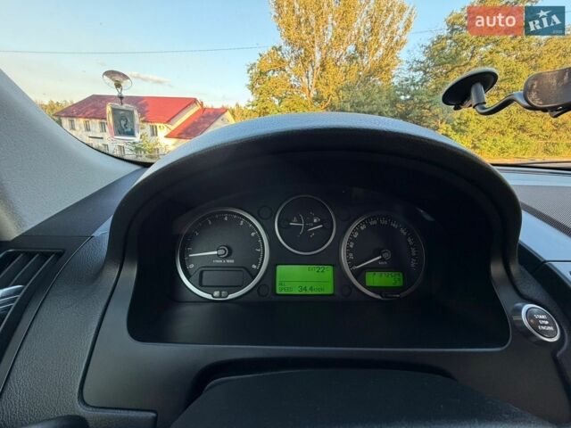 Сірий Ленд Ровер Freelander, об'ємом двигуна 3.19 л та пробігом 273 тис. км за 10000 $, фото 32 на Automoto.ua