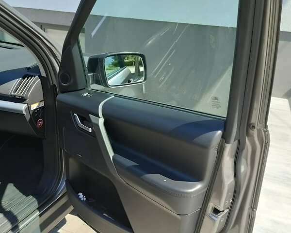 Сірий Ленд Ровер Freelander, об'ємом двигуна 2.18 л та пробігом 340 тис. км за 8500 $, фото 2 на Automoto.ua