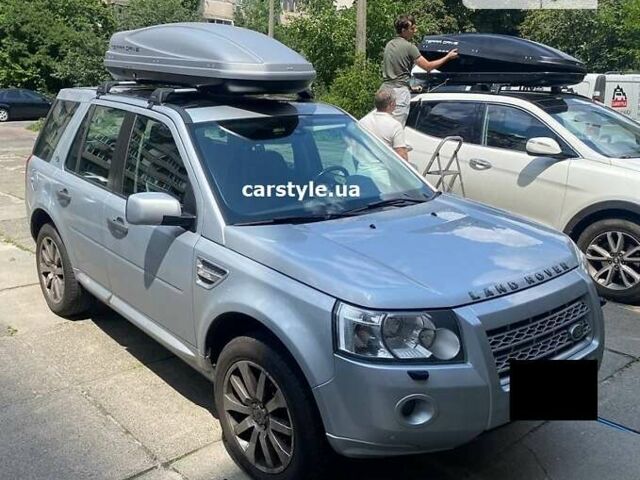 Сірий Ленд Ровер Freelander, об'ємом двигуна 3.2 л та пробігом 113 тис. км за 14000 $, фото 20 на Automoto.ua