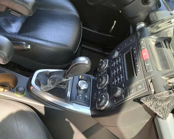 Сірий Ленд Ровер Freelander, об'ємом двигуна 2.18 л та пробігом 340 тис. км за 8500 $, фото 10 на Automoto.ua